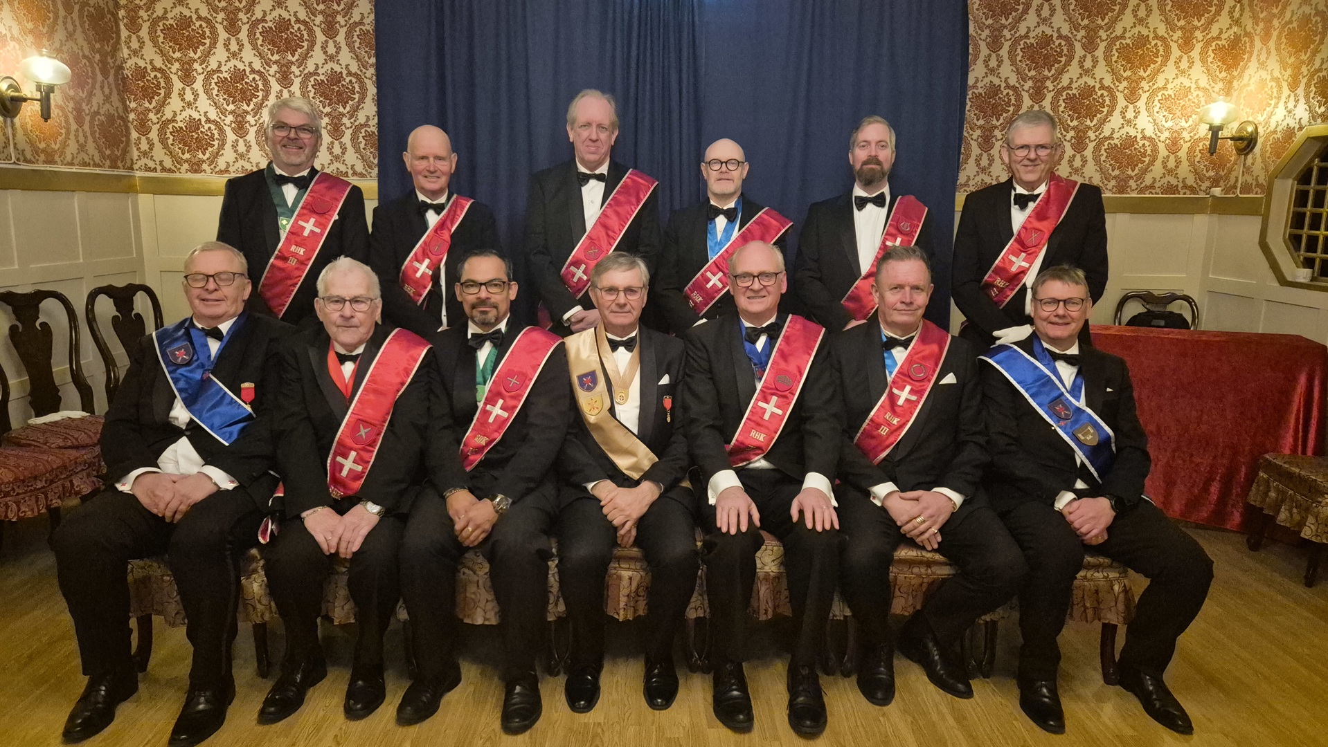 Installasjon av Embetsmenn i Losje XXVI - 2026